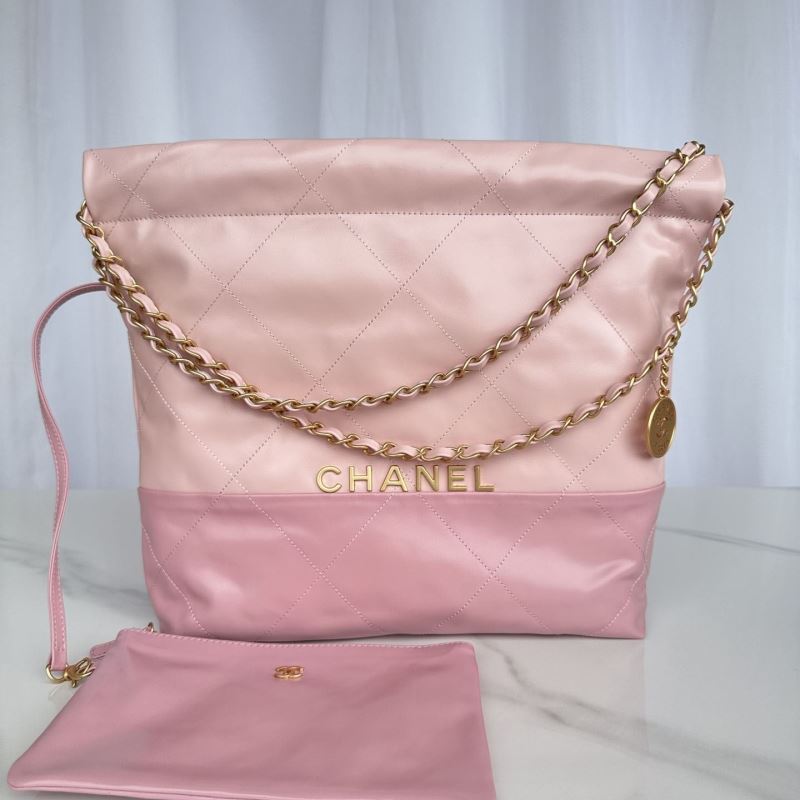 Ch*el shopping bags